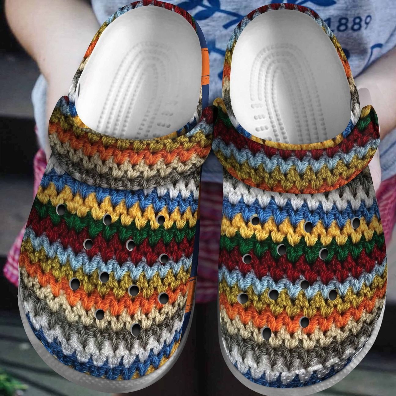 Personalized Crocs Clog Het Personalized Crocs Clog Het