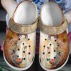 Personalized Crocs Clog Horse