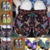 Personalized Crocs Clog Hummingbird Collection