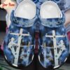 Personalized Crocs Clog Lineman