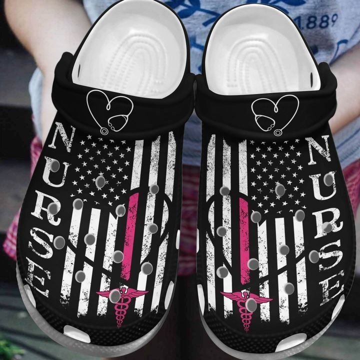 Personalized Crocs Clog Nurse Personalized Crocs Clog Nurse