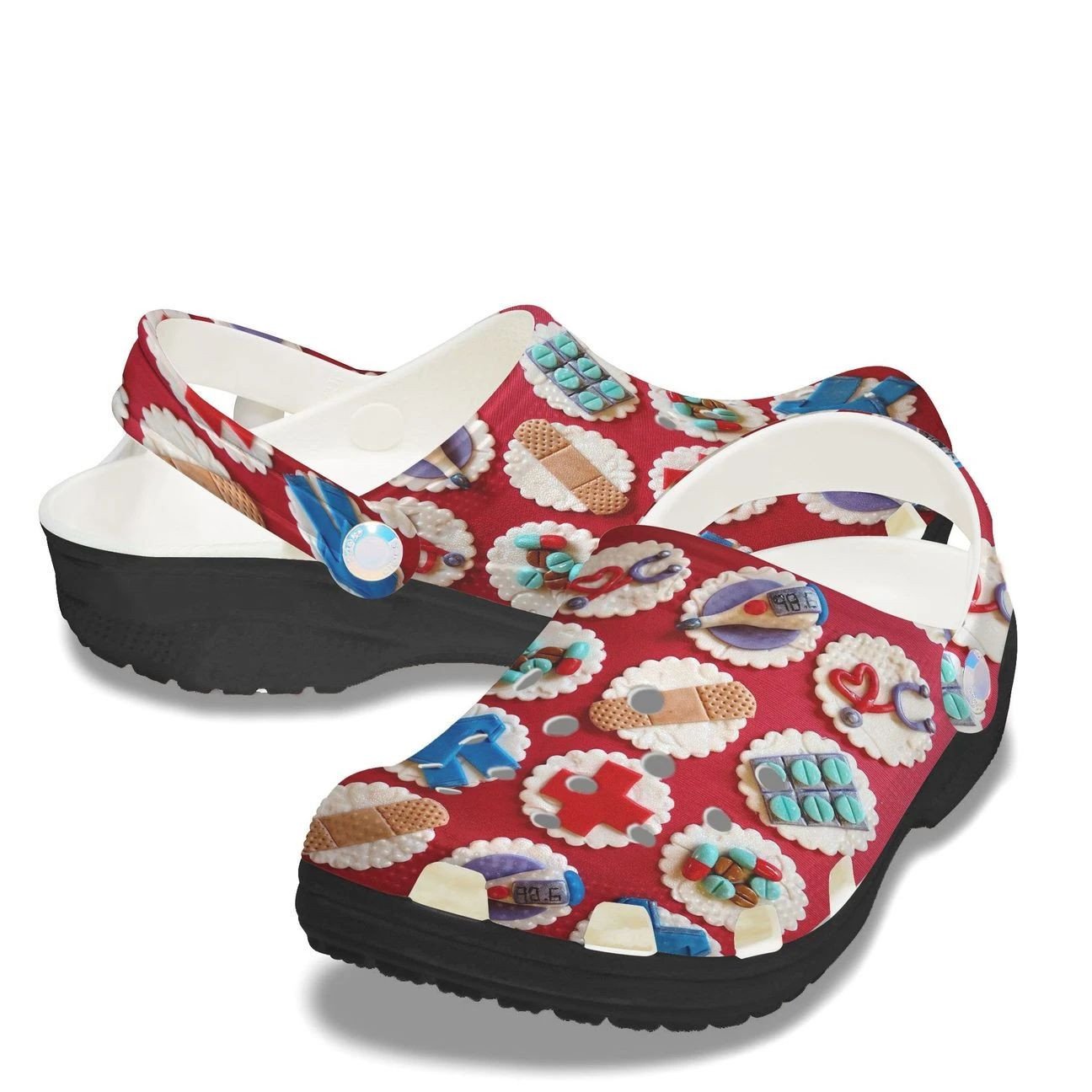 Personalized Crocs Clog Pharmacist Personalized Crocs Clog Pharmacist