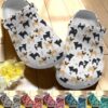 Personalized Crocs Clog Pug