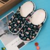 Personalized Crocs Clog Sloth