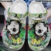 Personalized Crocs Clog Soccer