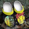 Personalized Crocs Clog Softball
