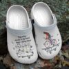 Personalized Cycling Lovers Crocs Clogy Shoes For Mens And Womens