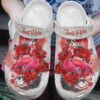 Personalized Flamingo Graceful Crocs Clog Clog Shoes Crocs Clog For Mens And Womens