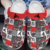 Personalized Motocross Lover Crocs Clogy Shoes For Mens And Womens
