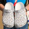 Personalized Nurse Collection Crocs Clogy Shoes For Mens And Womens