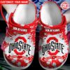 Personalized Ohio State Buckeyes Crocs Clog Clog Shoes Crocs Clog For Mens And Womens