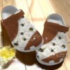 Personalized Queen Bee Crocs Clogy Shoes For Mens And Womens