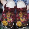 Personalized Softball Peace Love Crocs Clogy Shoes For Mens And Womens