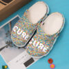 Pharmacist Drug Cure Sku 1788 Crocs Clog Clog Shoes