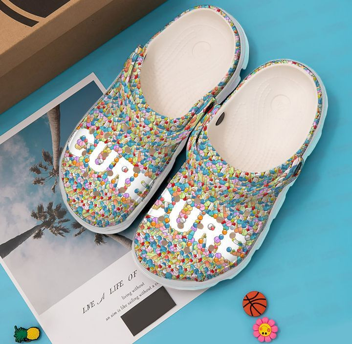 Pharmacist Drug Cure Sku 1788 Crocs Clog Clog Shoes Pharmacist Drug Cure Sku 1788 Crocs Clog Clog Shoes