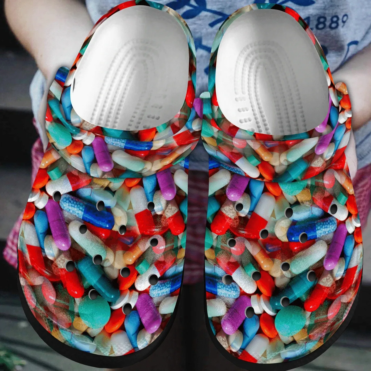Pharmacist Personalized Clog Custom Crocs Comfortablefashion Style Comfortable For Women Men Kid Print 3D Colourful Pharmacist Pharmacist Personalized Clog Custom Crocs Comfortablefashion Style Comfortable For Women Men Kid Print 3D Colourful Pharmacist