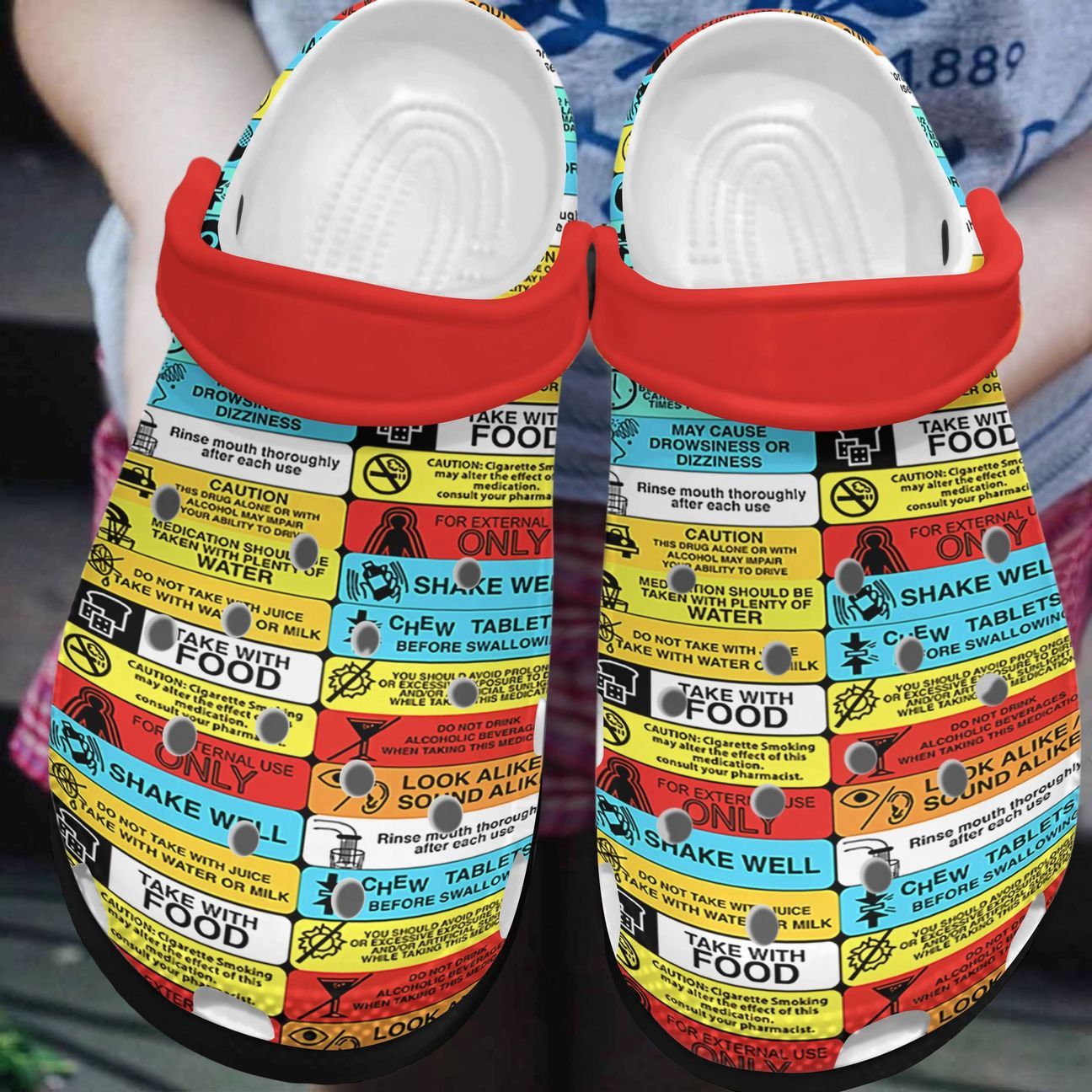 Pharmacist Personalized Clog Custom Crocs Comfortablefashion Style Comfortable For Women Men Kid Print 3D Pharmacy Pill Recipes Pharmacist Personalized Clog Custom Crocs Comfortablefashion Style Comfortable For Women Men Kid Print 3D Pharmacy Pill Recipes