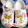 Pharmacist Personalized Floral Sku 1790 Crocs Crocband Clog Comfortable For Mens Womens Classic Clog Water Shoes