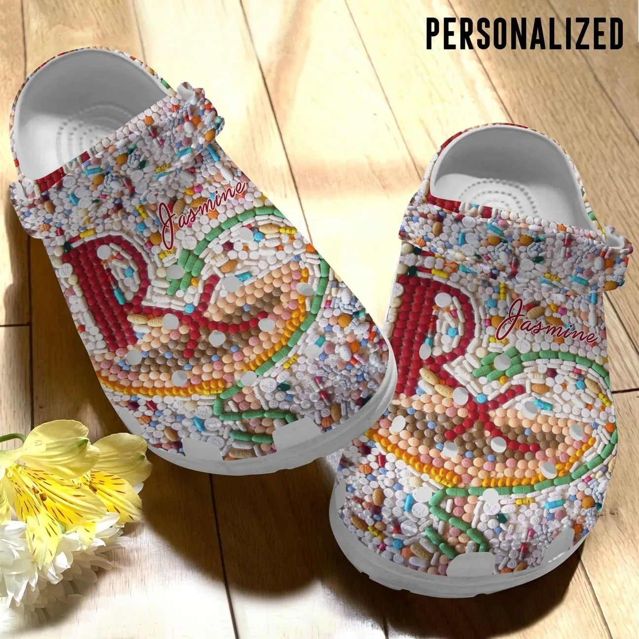 Pharmacist Personalized Personalize Clog Custom Crocs Fashionstyle Comfortable For Women Men Kid Print 3D Proud To Be A Pharmacist Pharmacist Personalized Personalize Clog Custom Crocs Fashionstyle Comfortable For Women Men Kid Print 3D Proud To Be A Pharmacist