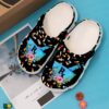 Pharmacy Floral Sku 1797 Crocs Crocband Clog Comfortable For Mens Womens Classic Clog Water Shoes