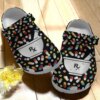 Pharmacy Personalize Clog Custom Crocs Fashionstyle Comfortable For Women Men Kid Print 3D Whitesole Pharmacist Gift