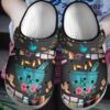 Pharmacy Personalized Clog Custom Crocs Comfortablefashion Style Comfortable For Women Men Kid Print 3D Pharmacy Pattern