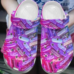 Pharmacy Personalized Clog Custom Crocs Comfortablefashion Style Comfortable For Women Men Kid Print 3D Pills