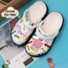 Pharmacy Personalized Licensed Drug Dealer Sku 1801 Crocs Clog Clog Shoes