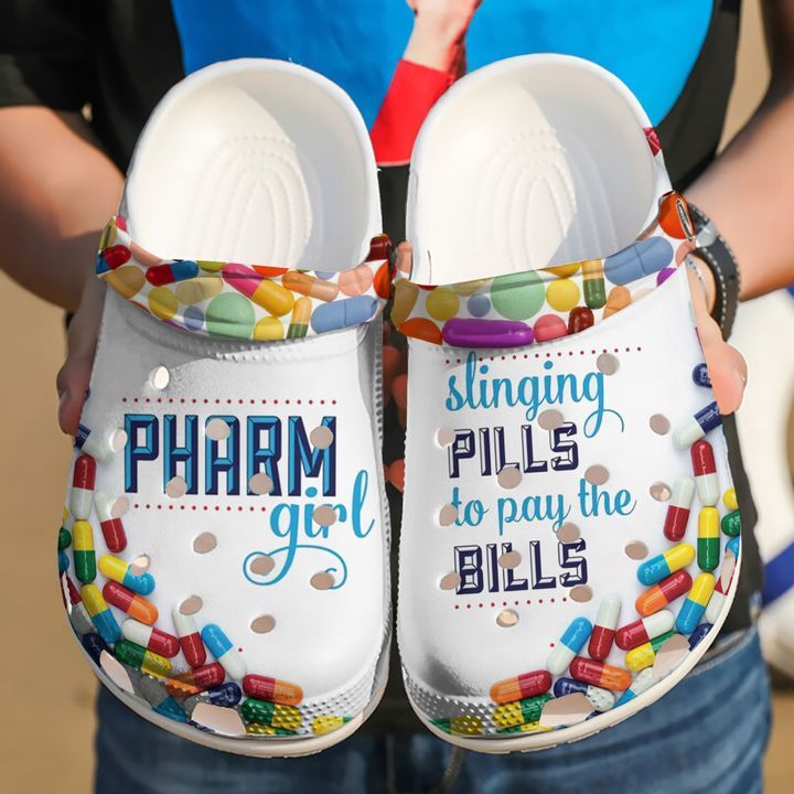 Pharmacy Pharm Girls Sku 1803 Crocs Crocband Clog Comfortable For Mens Womens Classic Clog Water Shoes Pharmacy Pharm Girls Sku 1803 Crocs Crocband Clog Comfortable For Mens Womens Classic Clog Water Shoes