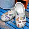 Pharmacy Pills Personalized Clog Custom Crocs Comfortablefashion Style Comfortable For Women Men Kid Print 3D
