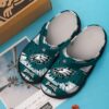 Philadelphia Eagles Crocs Crocband Clog Comfortable For Mens Womens Classic Clog Water Shoes Clog Hothot 210920