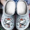 Philadelphia Eagles Tide Crocs Clog Clog Shoes Crocs Clog For Mens And Womens