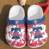 Philadelphia Phillies Crocband Clog Clog Comfortable For Mens And Womens Classic Clog Water Shoes Philadelphia Phillies Crocs