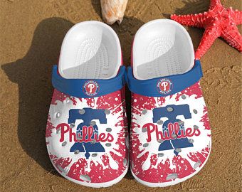 Philadelphia Phillies Crocband Clog Clog Comfortable For Mens And Womens Classic Clog Water Shoes Philadelphia Phillies Crocs Philadelphia Phillies Crocband Clog Clog Comfortable For Mens And Womens Classic Clog Water Shoes Philadelphia Phillies Crocs