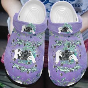 Photo Personalized Clog Custom Crocs Comfortablefashion Style Comfortable For Women Men Kid Print 3D Love Photography