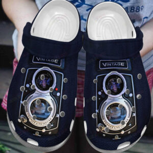 Photograph Crocs Clog Classic Clog The Camera Lens Shoes