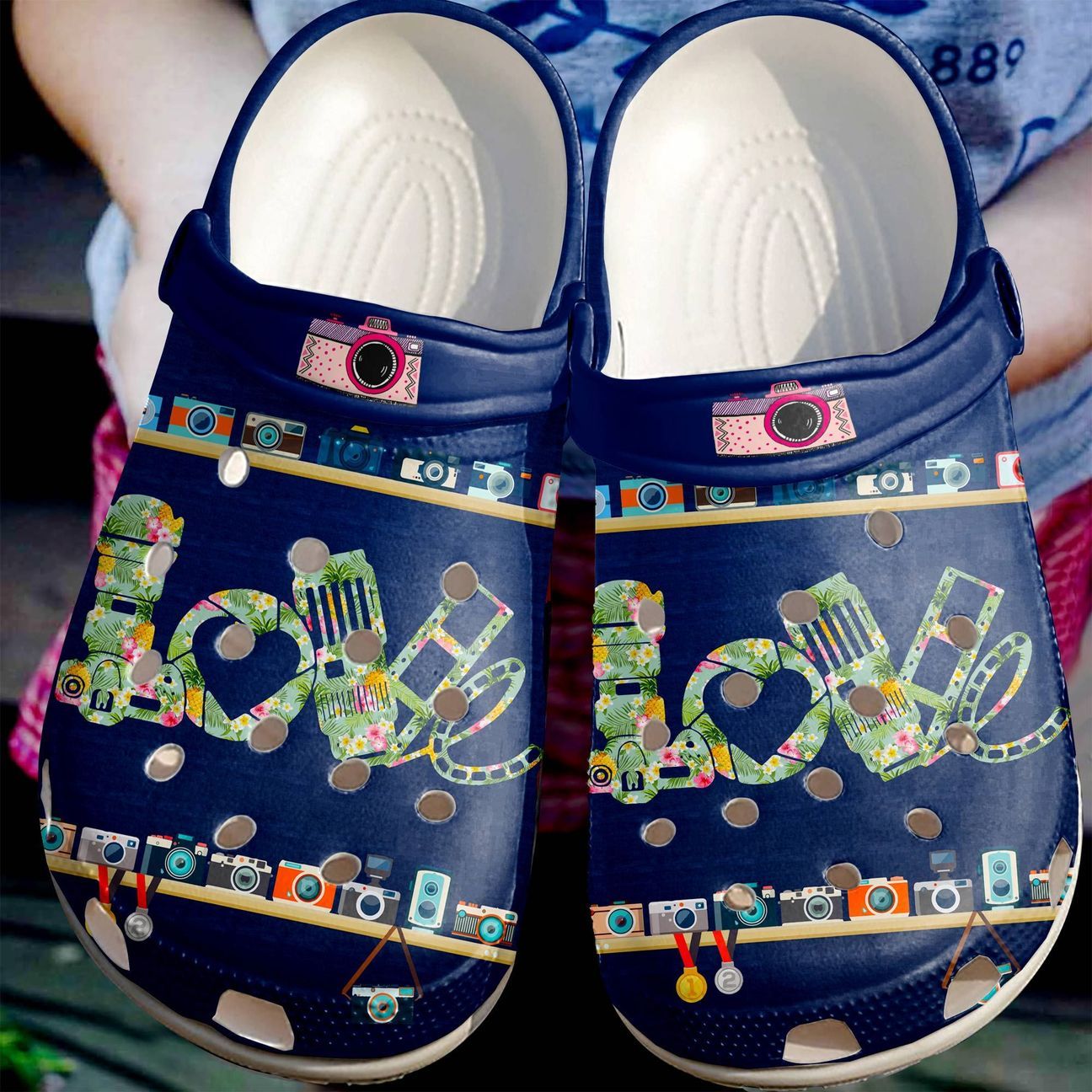 Photograph Personalized Clog Custom Crocs Comfortablefashion Style Comfortable For Women Men Kid Print 3D Love Photograph Photograph Personalized Clog Custom Crocs Comfortablefashion Style Comfortable For Women Men Kid Print 3D Love Photograph