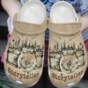 Photograph Personalized Clog Custom Crocs Comfortablefashion Style Comfortable For Women Men Kid Print 3D Storyteller
