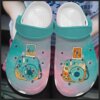 Photograph Personalized Clog Custom Crocs Comfortablefashion Style Comfortable For Women Men Kid Print 3D Through My Camera