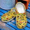Photography Personalized Clog Custom Crocs Comfortablefashion Style Comfortable For Women Men Kid Print 3D Vintage Cameras