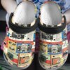Photography Vintage Cameras Personalized Clog Custom Crocs Comfortablefashion Style Comfortable For Women Men Kid Print 3D