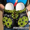 Pickleball Personalized Just Dink It Sku 1816 Crocs Clog Clog Shoes