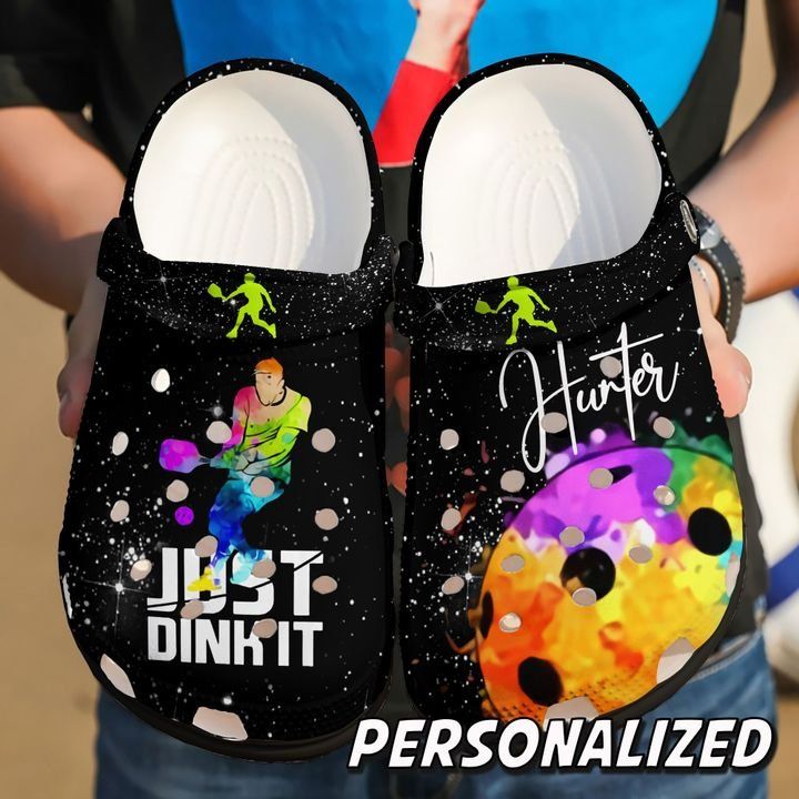 Pickleball Personalized Lover Sku 1822 Crocs Crocband Clog Comfortable For Mens Womens Classic Clog Water Shoes Pickleball Personalized Lover Sku 1822 Crocs Crocband Clog Comfortable For Mens Womens Classic Clog Water Shoes