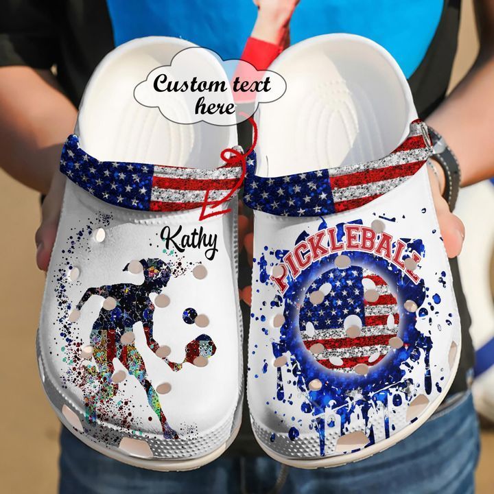 Pickleball Personalized Us Sku 1827 Crocs Clog Clog Shoes Pickleball Personalized Us Sku 1827 Crocs Clog Clog Shoes