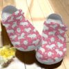 Pig Personalize Clog Custom Crocs Fashionstyle Comfortable For Women Men Kid Print 3D Whitesole Pig Lover Color Collection