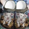 Pig Personalized Clog Custom Crocs Comfortablefashion Style Comfortable For Women Men Kid Print 3D Country Pig