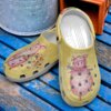 Pig Personalized Clog Custom Crocs Comfortablefashion Style Comfortable For Women Men Kid Print 3D Cute Pigs