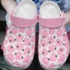 Pig Personalized Clog Custom Crocs Comfortablefashion Style Comfortable For Women Men Kid Print 3D Look At Me