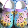 Pig Personalized Clog Custom Crocs Comfortablefashion Style Comfortable For Women Men Kid Print 3D Pig Galaxy