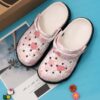 Pig Personalized Clog Custom Crocs Comfortablefashion Style Comfortable For Women Men Kid Print 3D Pig Pattern